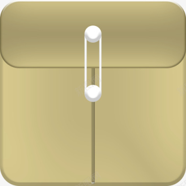 图标立体感文件夹logo图标