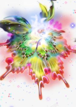 魔幻花纹花纹高清图片