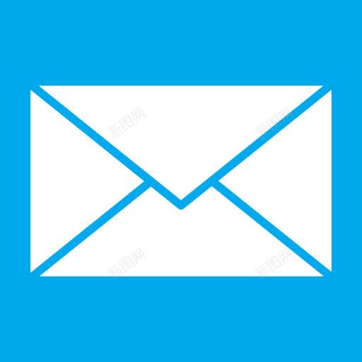 邮件MetroUI的码头png免抠素材_新图网 https://ixintu.com Mail 邮件