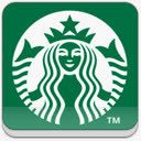 星巴克AndroidJBChicletsicons图标png_新图网 https://ixintu.com LOGO starbucks 星巴克