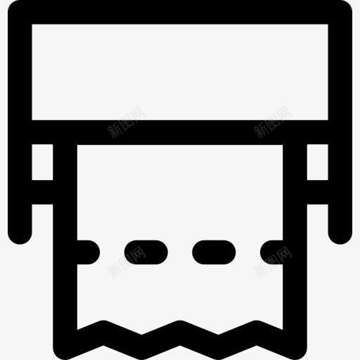 卫生纸图标png_新图网 https://ixintu.com 卫生 洗浴 浴室