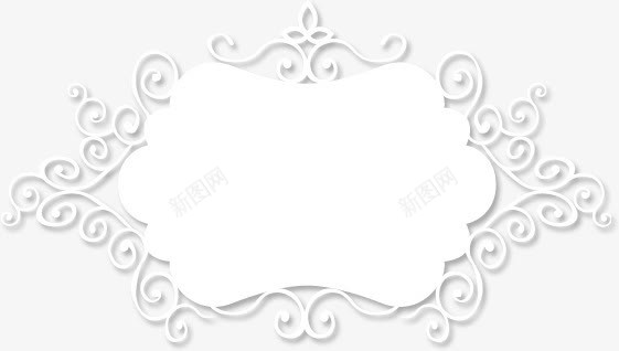 梳妆镜png免抠素材_新图网 https://ixintu.com 反射 照人 镜子