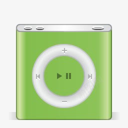 苹果iPod纳米绿色苹果节日图标png_新图网 https://ixintu.com apple green ipod nano 纳米 绿色 苹果