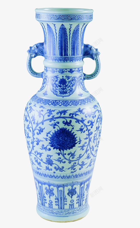 精美花瓶png免抠素材_新图网 https://ixintu.com 中式花瓶 古董花瓶 平面设计 精美花瓶 陶瓷花瓶