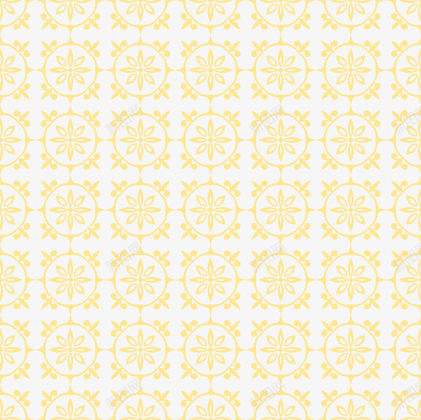 黄色简约圆圈边框纹理png免抠素材_新图网 https://ixintu.com 免抠PNG 圆圈 简约 边框纹理 黄色