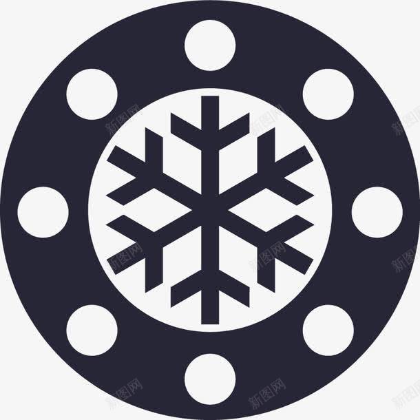 冷冻泵图标png_新图网 https://ixintu.com 