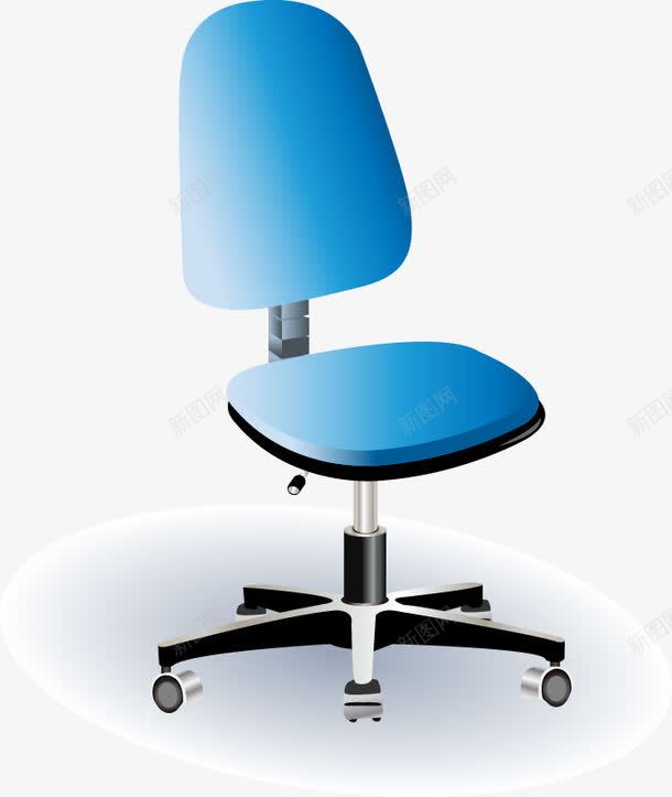 办公设备png免抠素材_新图网 https://ixintu.com 办公室 办公椅 办公设备 设备