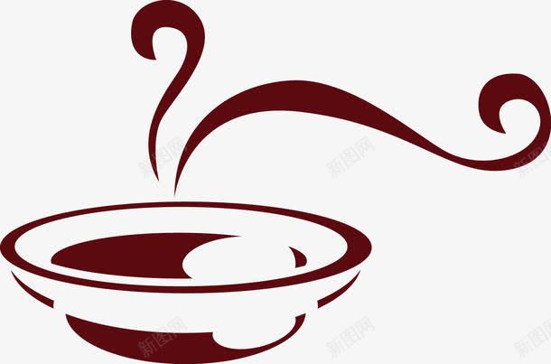 餐饮美食png免抠素材_新图网 https://ixintu.com 健康 咖啡标签 手绘 营养 餐饮美食