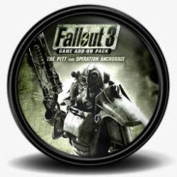 fallout辐射3游戏AddonPack1图标高清图片