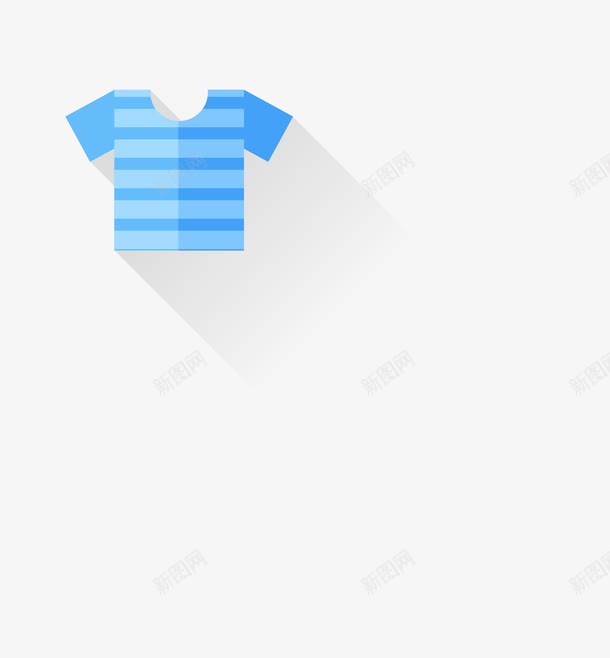 卡通短袖png免抠素材_新图网 https://ixintu.com 卡通 短袖 衣服