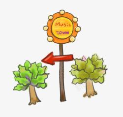 卡通儿童插画素材