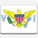 处女岛国旗国国家标志png免抠素材_新图网 https://ixintu.com country flag island virgin 国 国旗 处女 岛