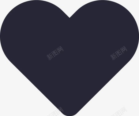 喜欢交互图标图标