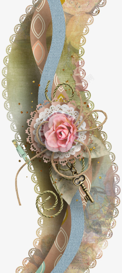 织物图案欧式花纹织物高清图片