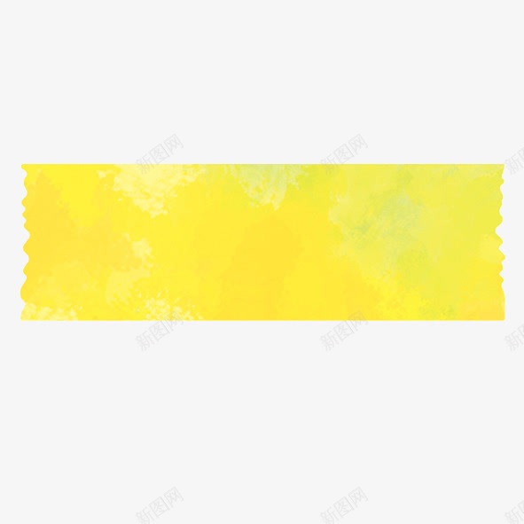 黄色的纸png免抠素材_新图网 https://ixintu.com 四边形 纸 黄色