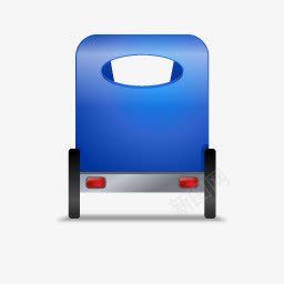 三轮车回来蓝色的Transpopng免抠素材_新图网 https://ixintu.com 三轮车 回来 蓝色的