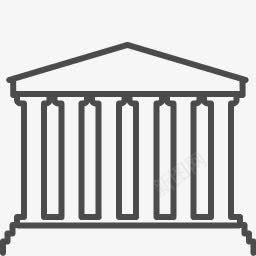 希腊acropolisi图标png免抠素材_新图网 https://ixintu.com acropolisi greece greek 希腊