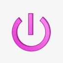 关闭按钮pinkicons图标png_新图网 https://ixintu.com button close 关闭 按钮