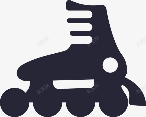 轮滑png免抠素材_新图网 https://ixintu.com 轮滑
