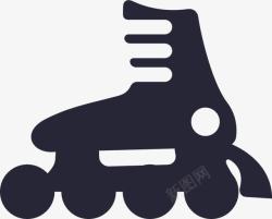 轮滑素材