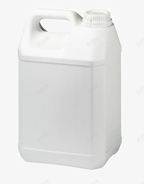 白色的塑料容器png免抠素材_新图网 https://ixintu.com 塑料 实拍 容器 白色