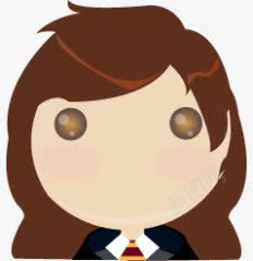 统一的女孩harrypottericons图标png_新图网 https://ixintu.com girl hermionie uniform 女孩 统一的