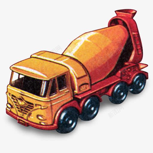 福登混凝土卡车年代的火柴盒汽车图标png_新图网 https://ixintu.com Concrete Foden Truck 卡车 混凝土 福登 福登混凝土卡车年代的火柴盒汽车图标免费下载