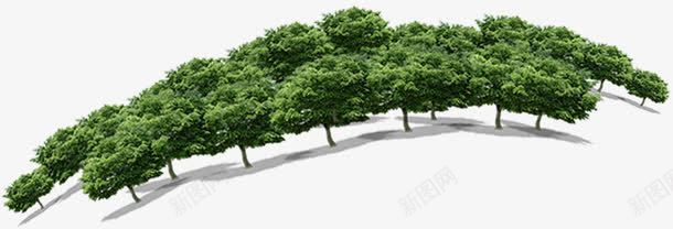 地球上的树创意图案png免抠素材_新图网 https://ixintu.com 创意 图案 地球