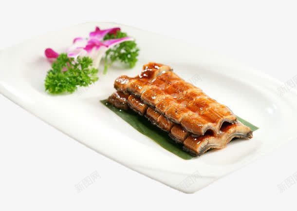 烤鳗png免抠素材_新图网 https://ixintu.com 小吃 烤鳗 熟食 美食