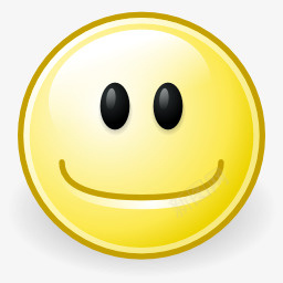 的脸微笑emotesicons图标png_新图网 https://ixintu.com 2 face smile 微笑 的脸