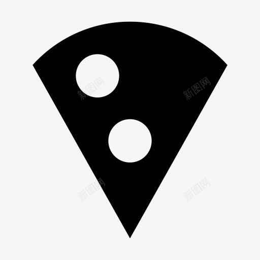 局部比萨谷歌材质标图标png_新图网 https://ixintu.com Local pizza 局部 比萨