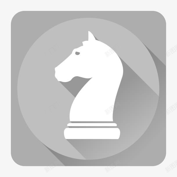 国际象棋ShadowSystemicons图标png_新图网 https://ixintu.com Chess 国际象棋