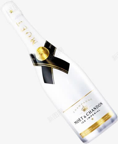 玻璃香槟瓶子png免抠素材_新图网 https://ixintu.com 玻璃 瓶子 香槟
