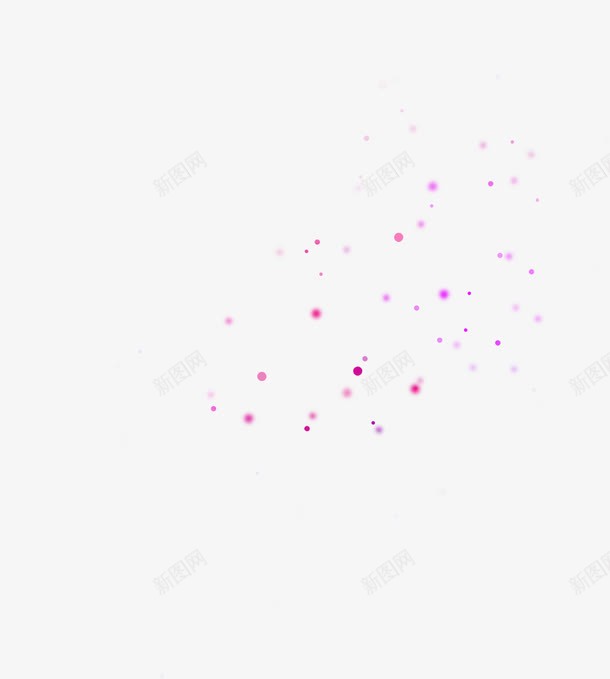 紫色梦幻手绘气泡装饰png免抠素材_新图网 https://ixintu.com 梦幻 气泡 紫色 装饰