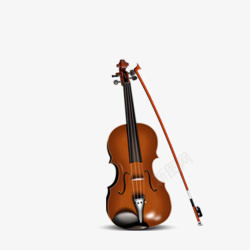 乐器拉提琴素材