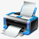 打印机打印龙柔素材