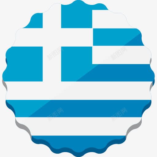 希腊2014世界杯齿轮式png免抠素材_新图网 https://ixintu.com Greece 希腊