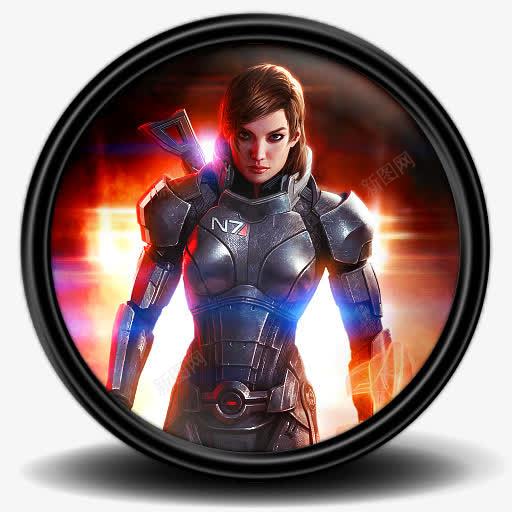 质量影响三游戏masseffect3icons图标png_新图网 https://ixintu.com 3 Effect Mass game 三 影响 游戏 质量