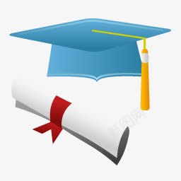 学位证书图标png免抠素材_新图网 https://ixintu.com 毕业帽 证书