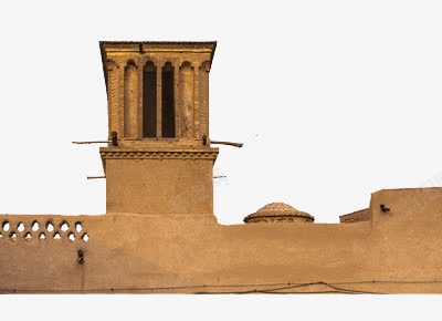 古希腊建筑png免抠素材_新图网 https://ixintu.com 年代 沙子 黄色