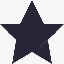 bbg评价星实心bbg评价星图标高清图片