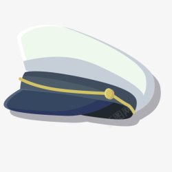 海军帽子素材