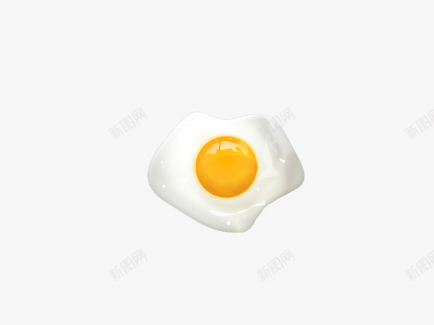 产品实物食物营养煎鸡蛋png免抠素材_新图网 https://ixintu.com 产品 实物 煎鸡蛋 营养 食物