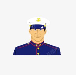部队军人当兵素材