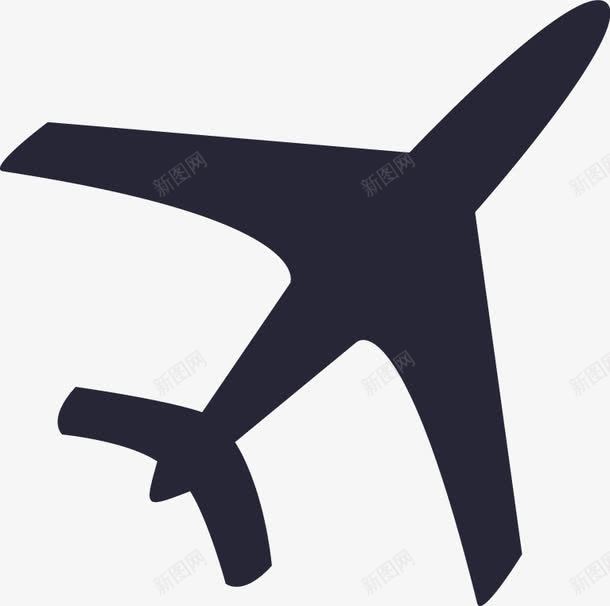 航空运输图标png_新图网 https://ixintu.com 航空运输