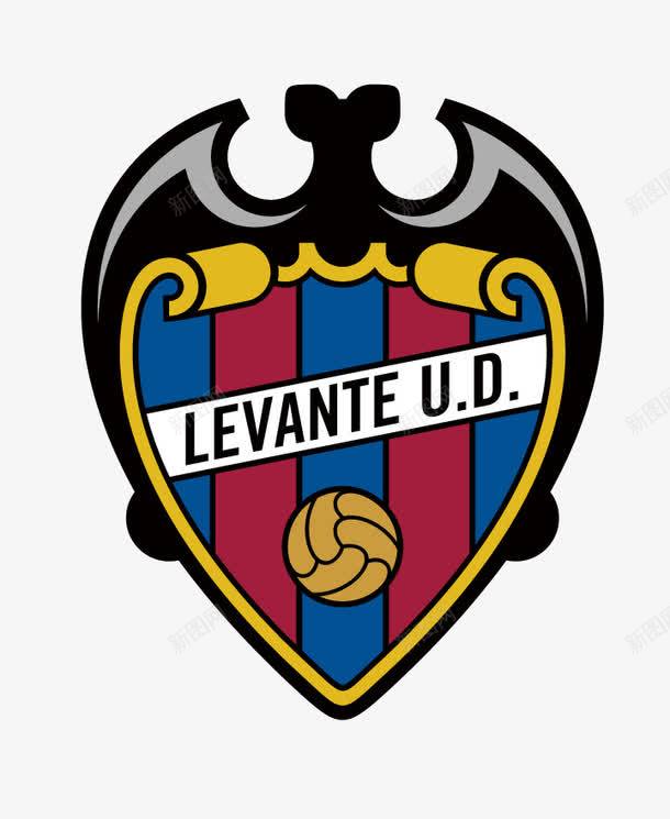 Levantepng免抠素材_新图网 https://ixintu.com 矢量标志 西甲标志 西甲球队队徽