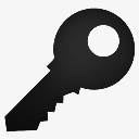 钥匙icon图标图标