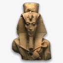 古埃及图标素材