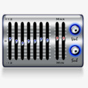 音频均衡器XMacpng免抠素材_新图网 https://ixintu.com audio equalizer 均衡器 音频