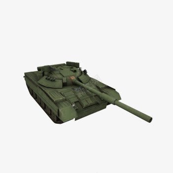 绿色战斗坦克png免抠素材_新图网 https://ixintu.com 军事坦克 坦克 战斗坦克